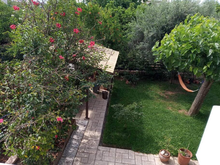 Eleni'S Maisonette Kalamata Bagian luar foto