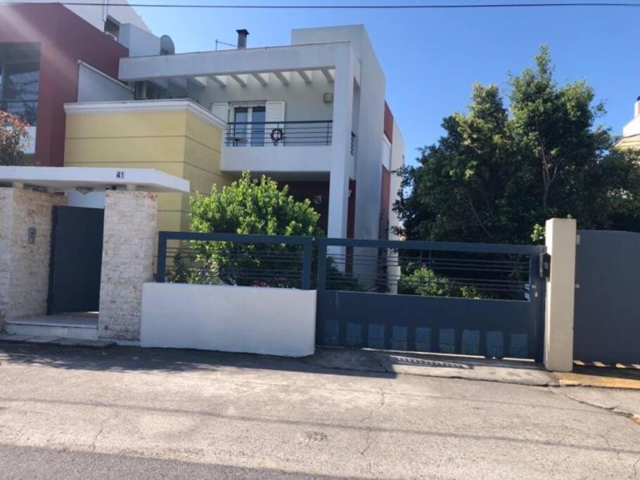 Eleni'S Maisonette Kalamata Bagian luar foto