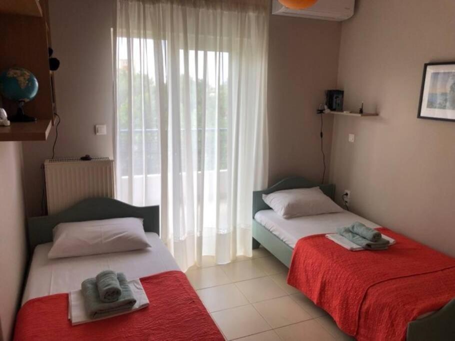 Eleni'S Maisonette Kalamata Bagian luar foto