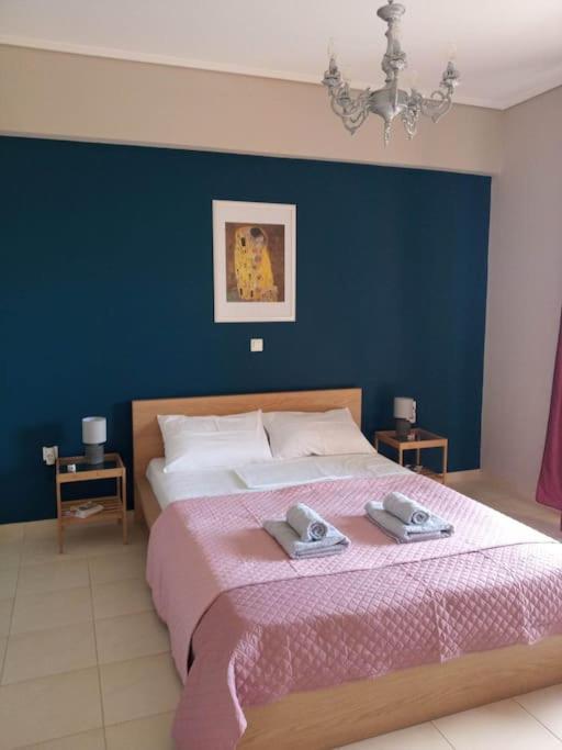 Eleni'S Maisonette Kalamata Bagian luar foto